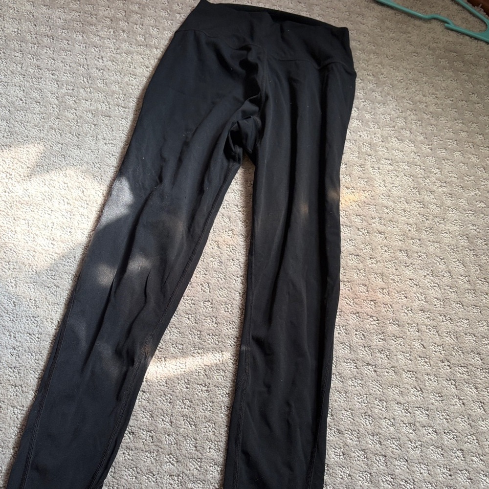 Elegant Black Women's Leggings